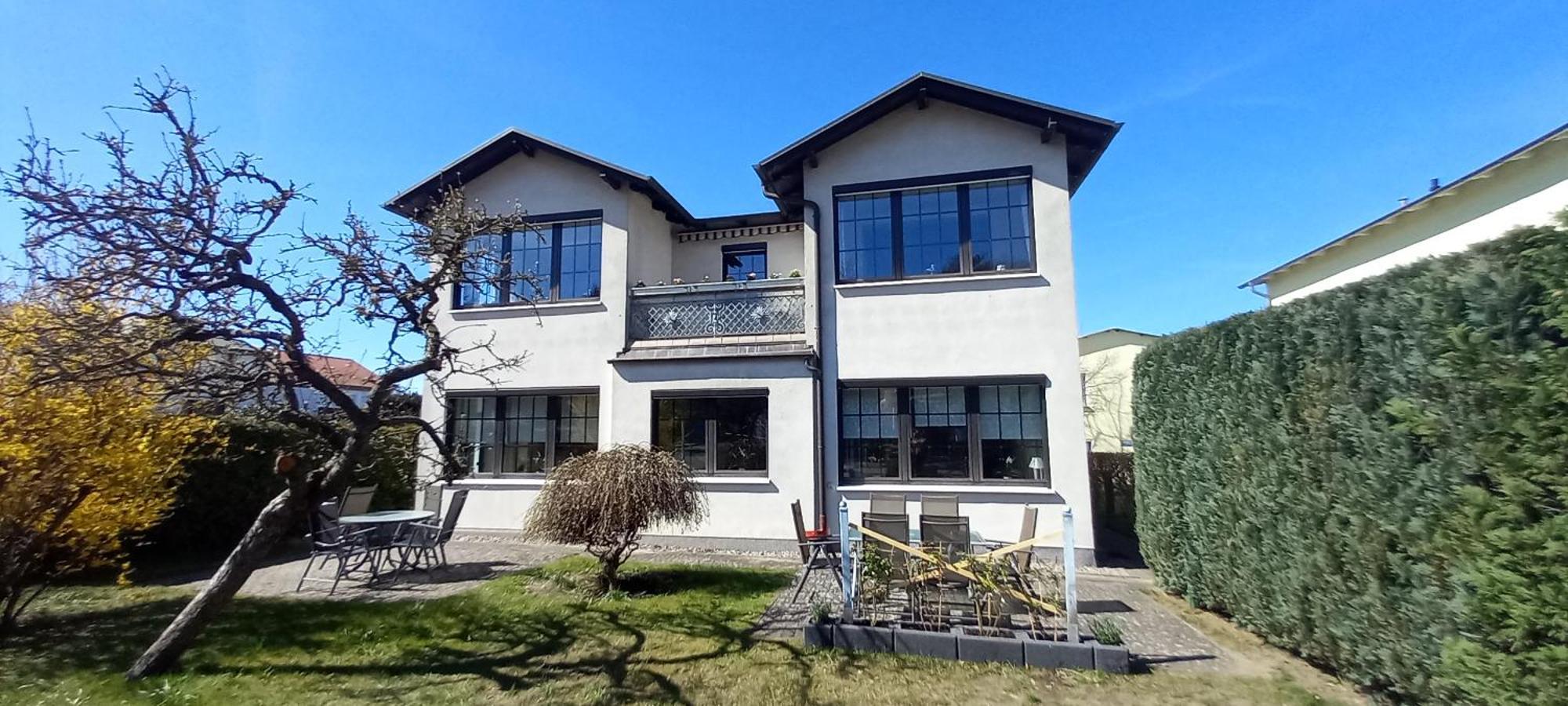 צינוביץ Ferienwohnung Lara מראה חיצוני תמונה